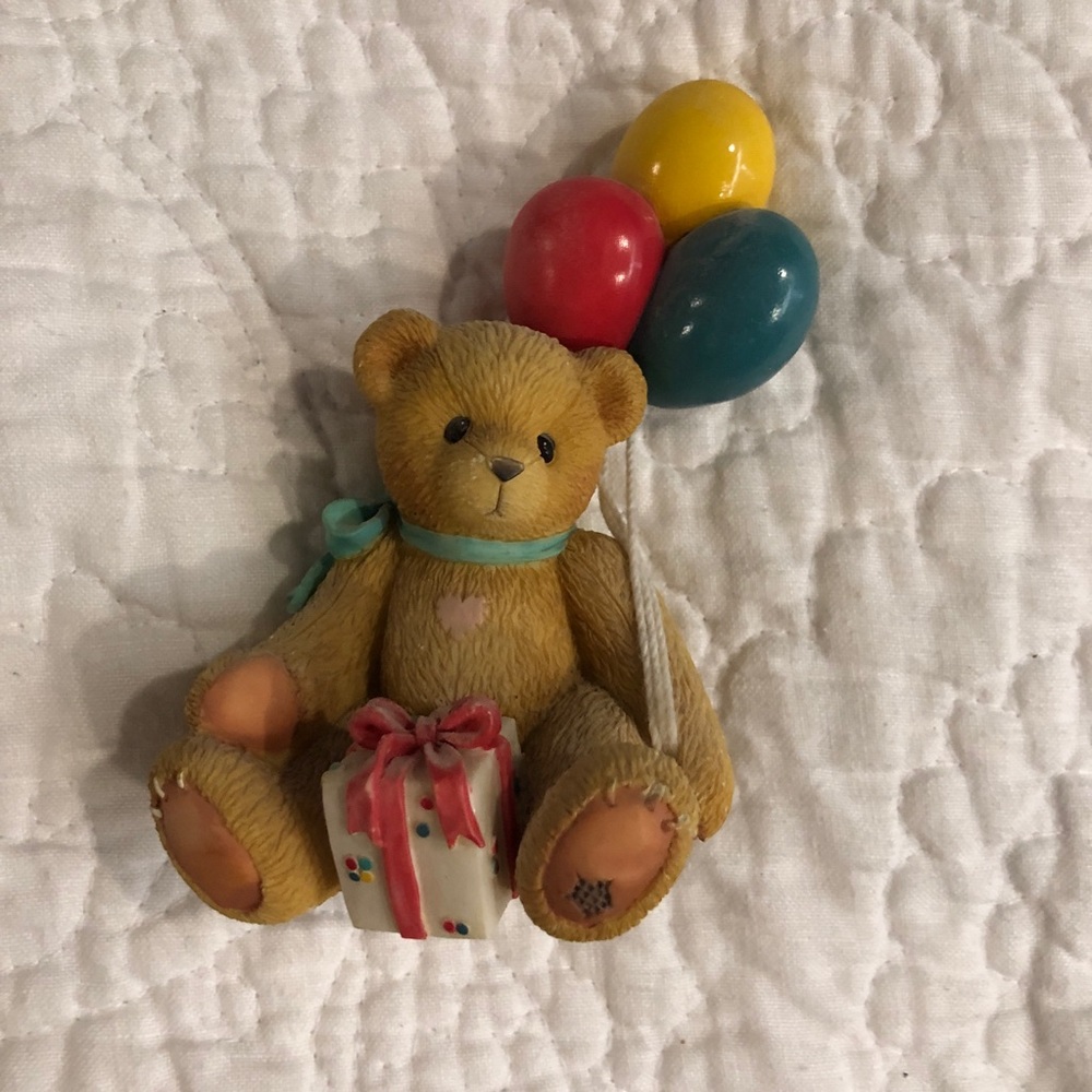 Cherished Teddies Nina Figurine